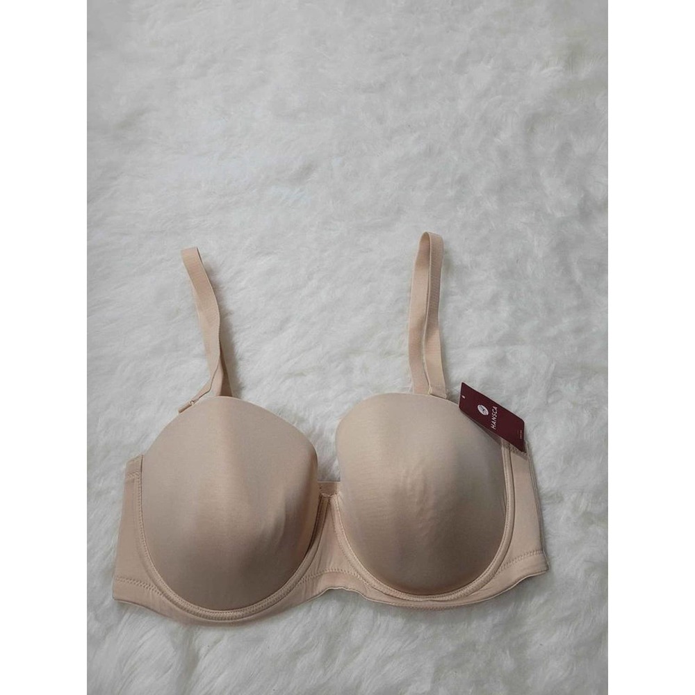 Womens size 38DD Underwire Push up Bra